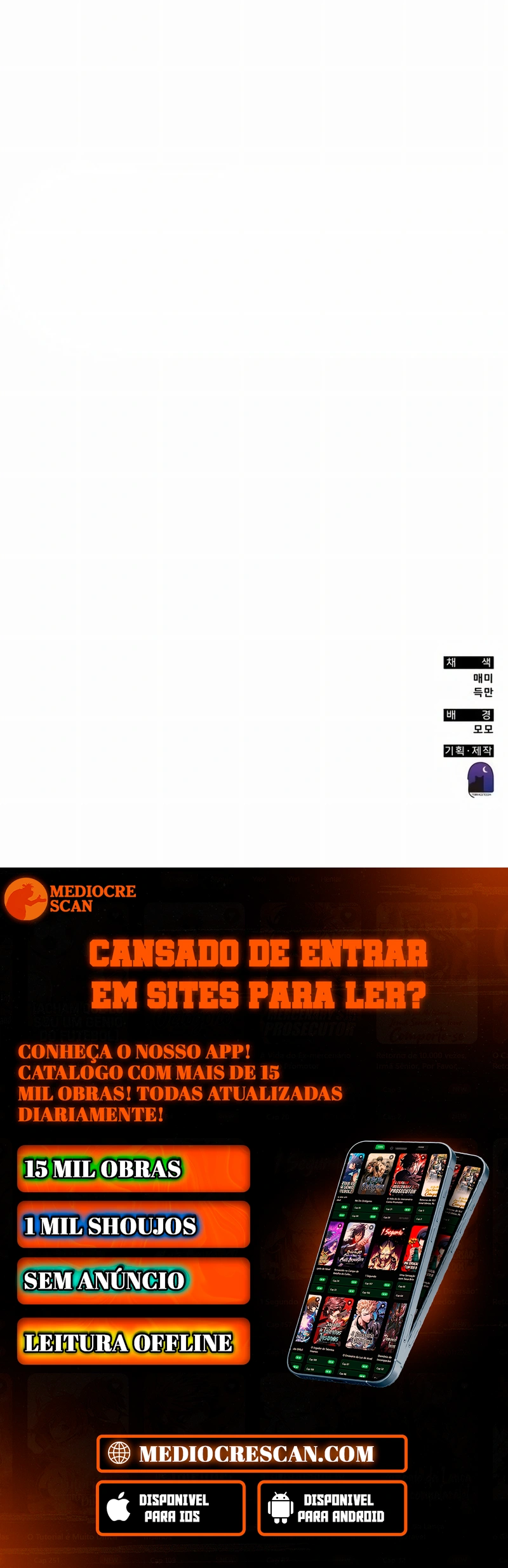 Read Academia da Transcendência PT Manga Online