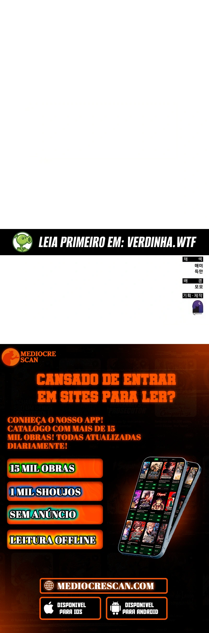 Read Academia da Transcendência PT Manga Online