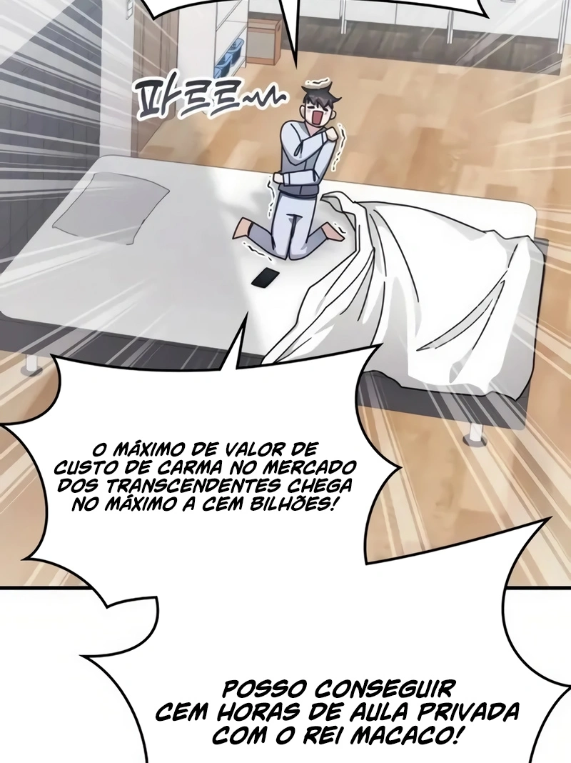 Read Academia da Transcendência PT Manga Online