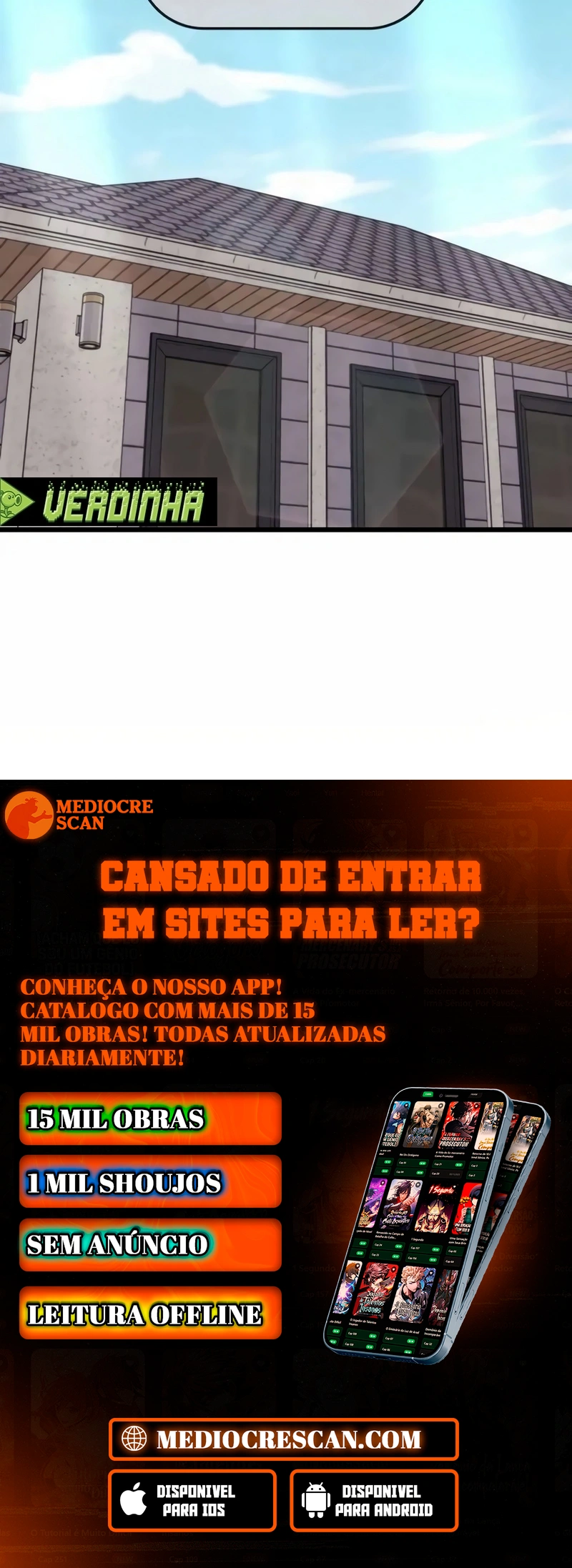 Read Academia da Transcendência PT Manga Online