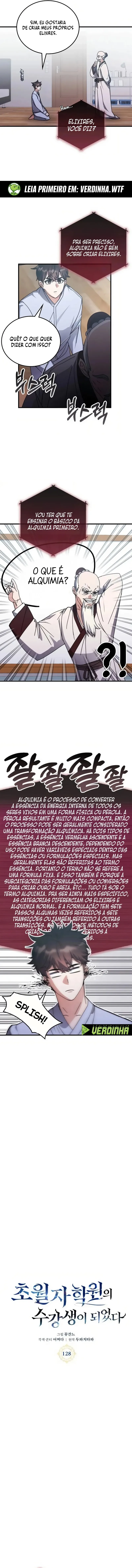 Read Academia da Transcendência PT Manga Online