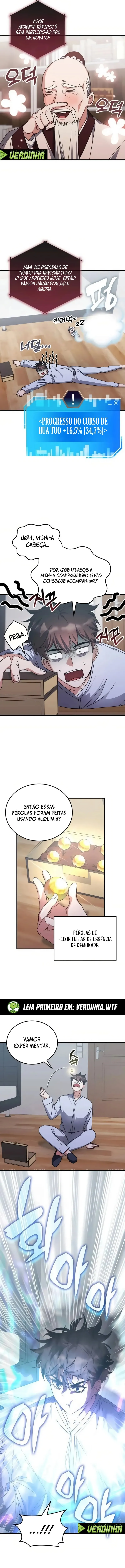 Read Academia da Transcendência PT Manga Online