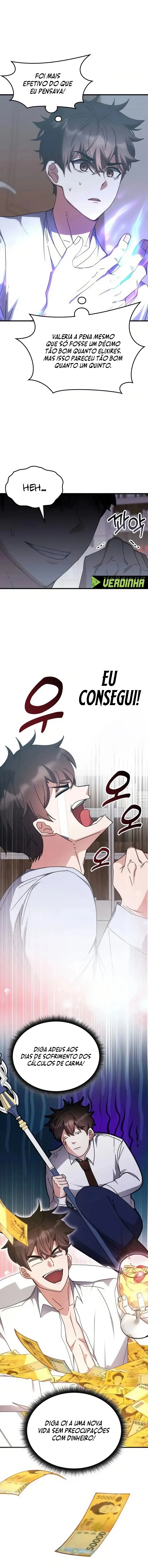 Read Academia da Transcendência PT Manga Online