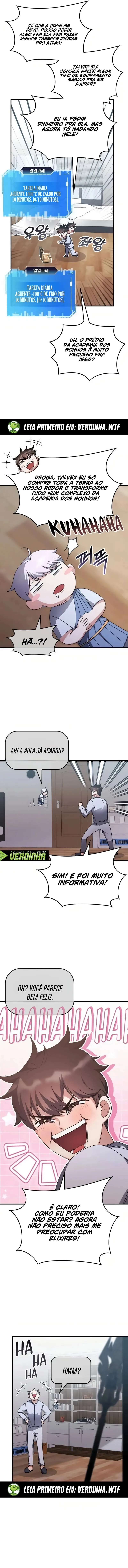 Read Academia da Transcendência PT Manga Online