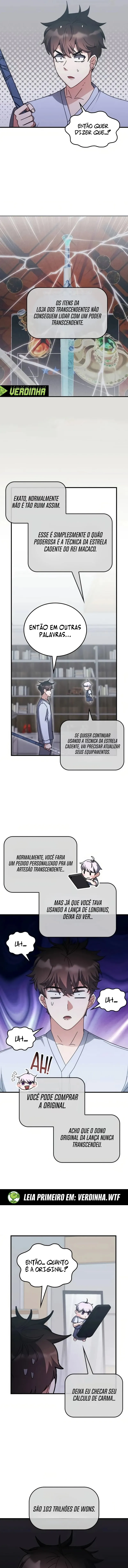 Read Academia da Transcendência PT Manga Online