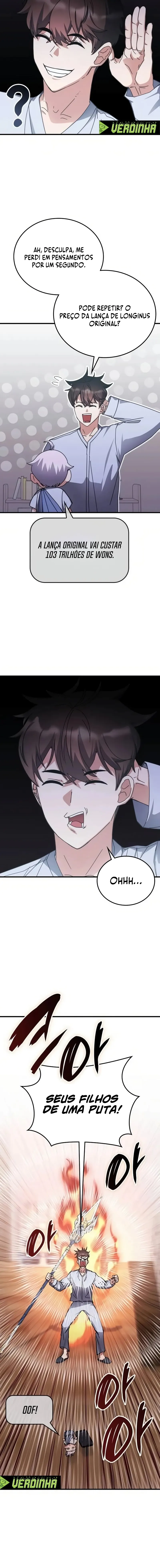 Read Academia da Transcendência PT Manga Online