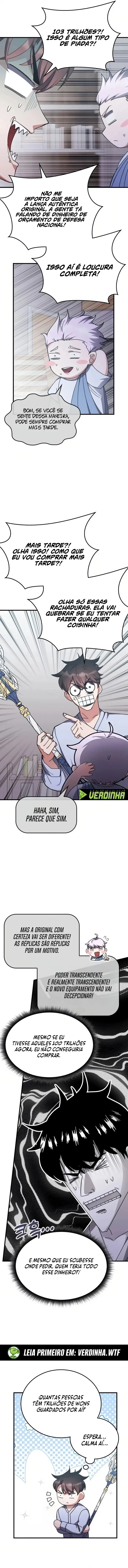 Read Academia da Transcendência PT Manga Online