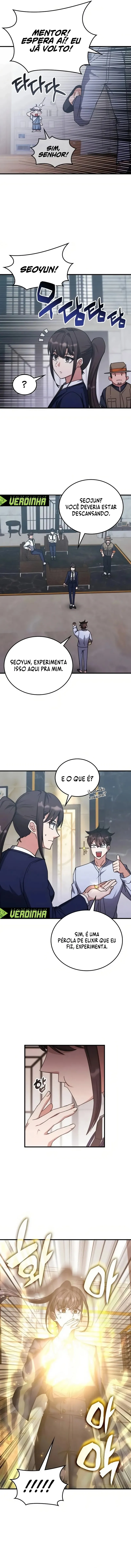 Read Academia da Transcendência PT Manga Online