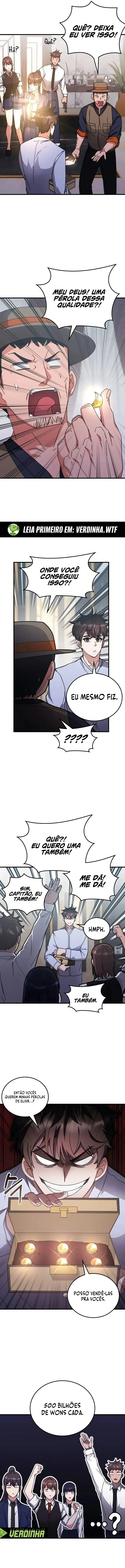 Read Academia da Transcendência PT Manga Online