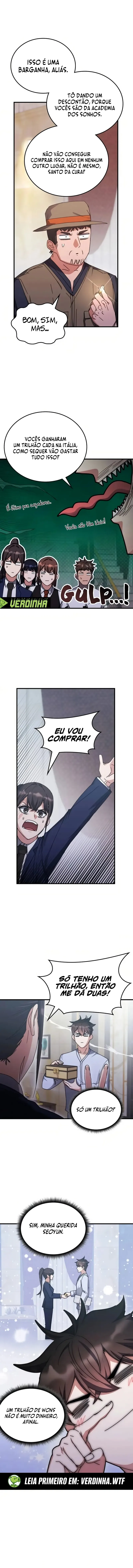 Read Academia da Transcendência PT Manga Online