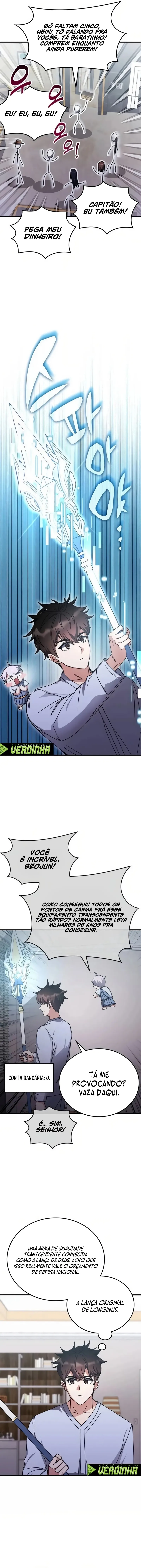 Read Academia da Transcendência PT Manga Online