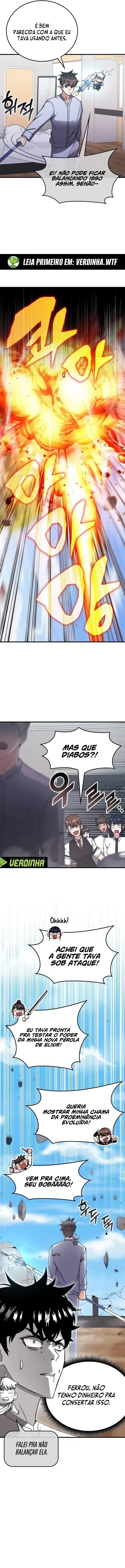 Read Academia da Transcendência PT Manga Online