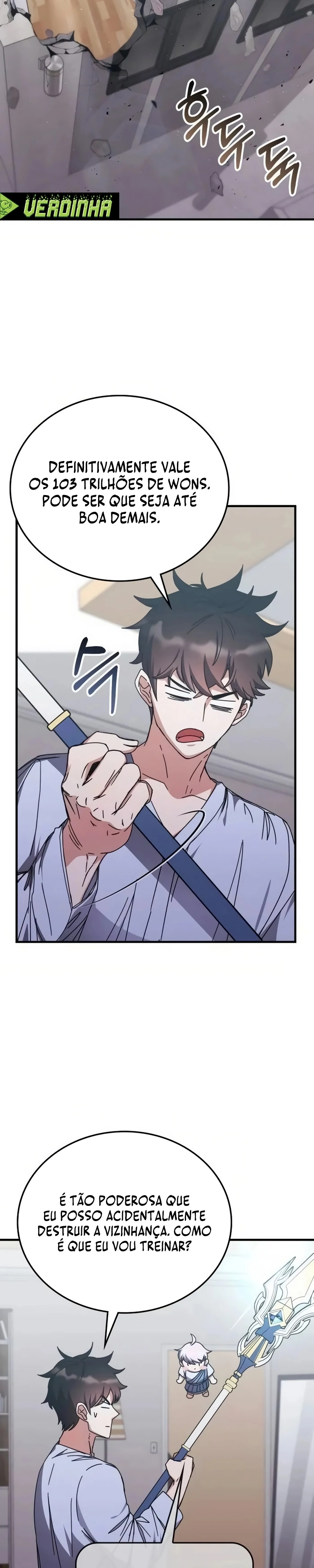 Read Academia da Transcendência PT Manga Online
