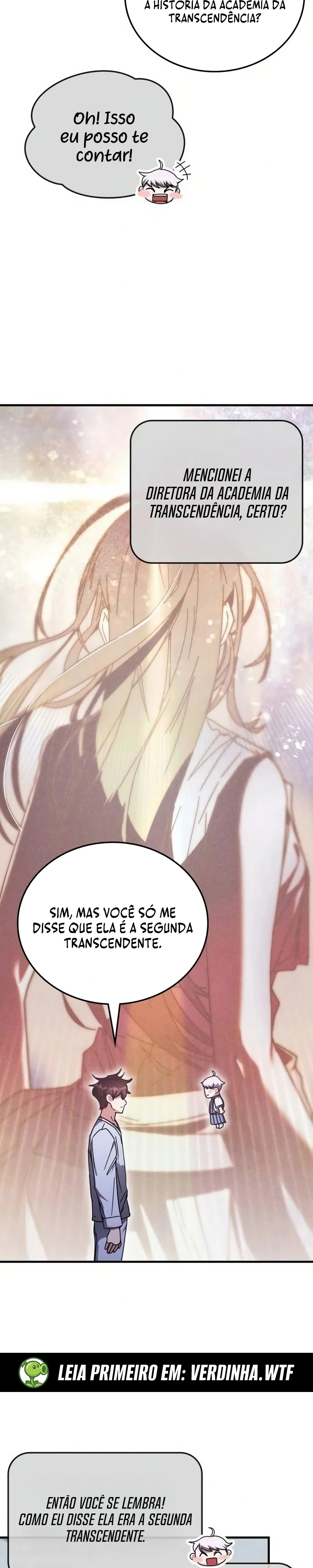 Read Academia da Transcendência PT Manga Online