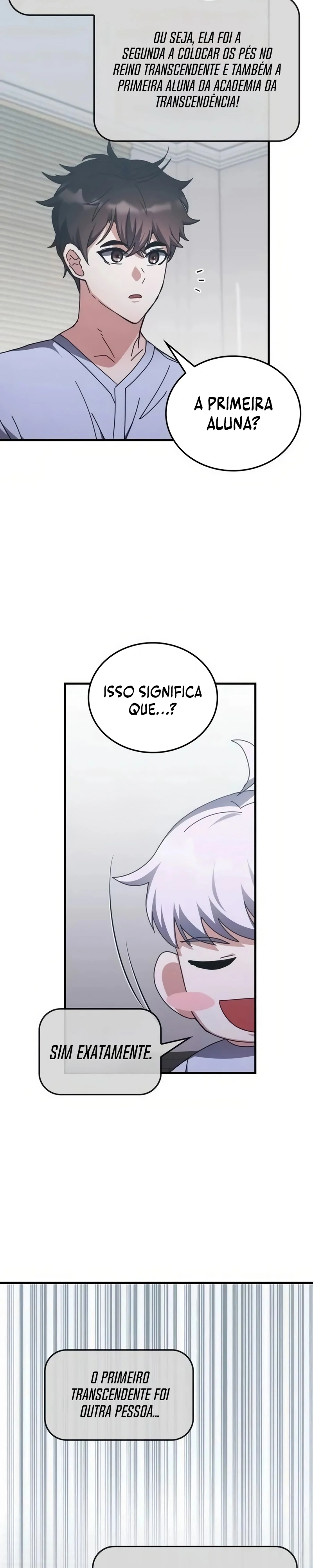 Read Academia da Transcendência PT Manga Online