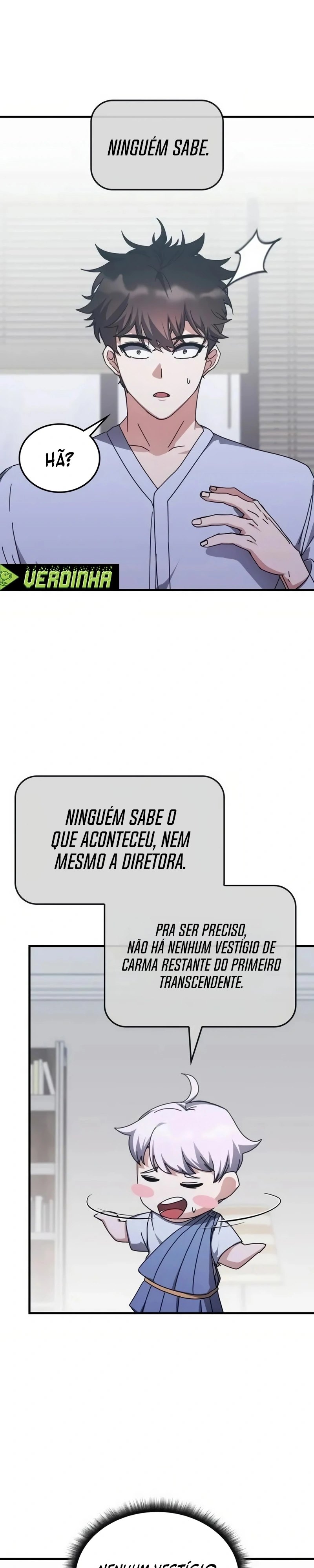 Read Academia da Transcendência PT Manga Online