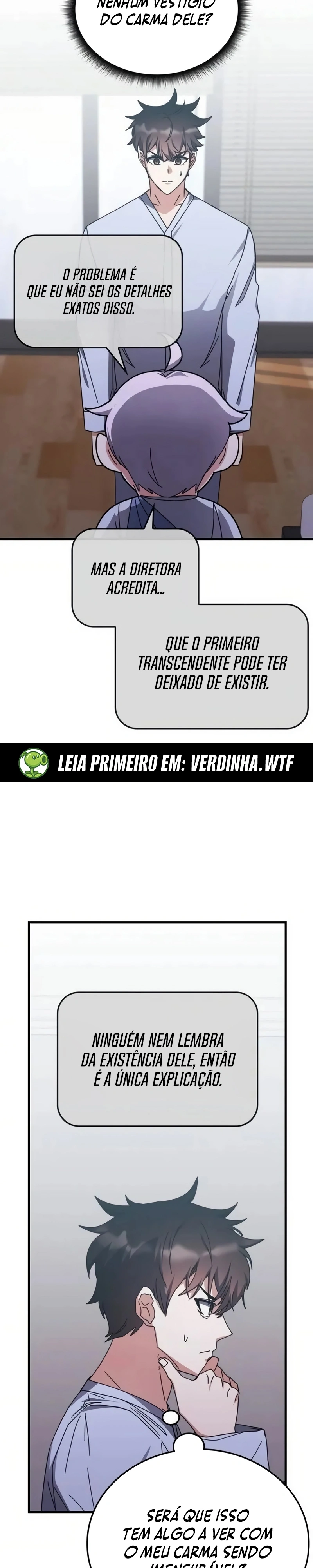 Read Academia da Transcendência PT Manga Online