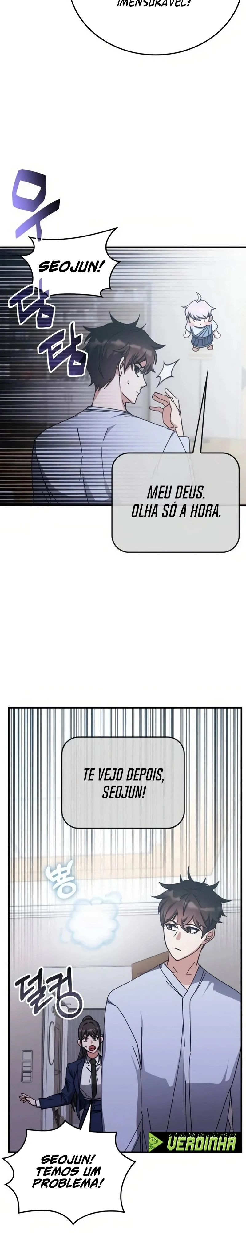Read Academia da Transcendência PT Manga Online