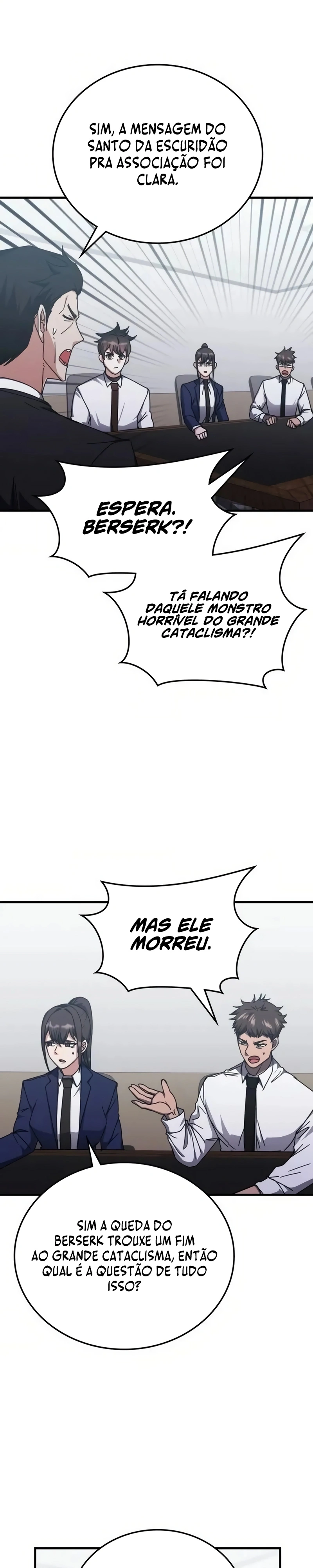 Read Academia da Transcendência PT Manga Online