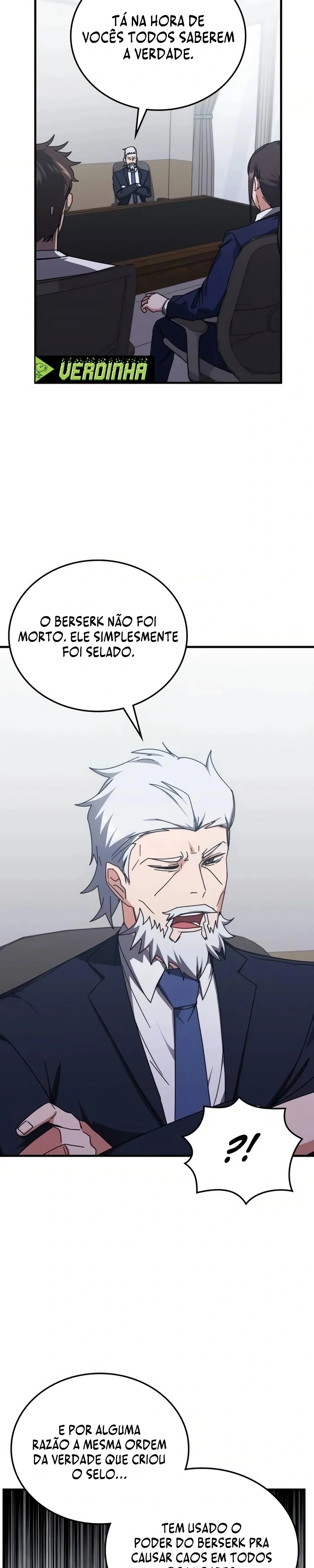 Read Academia da Transcendência PT Manga Online