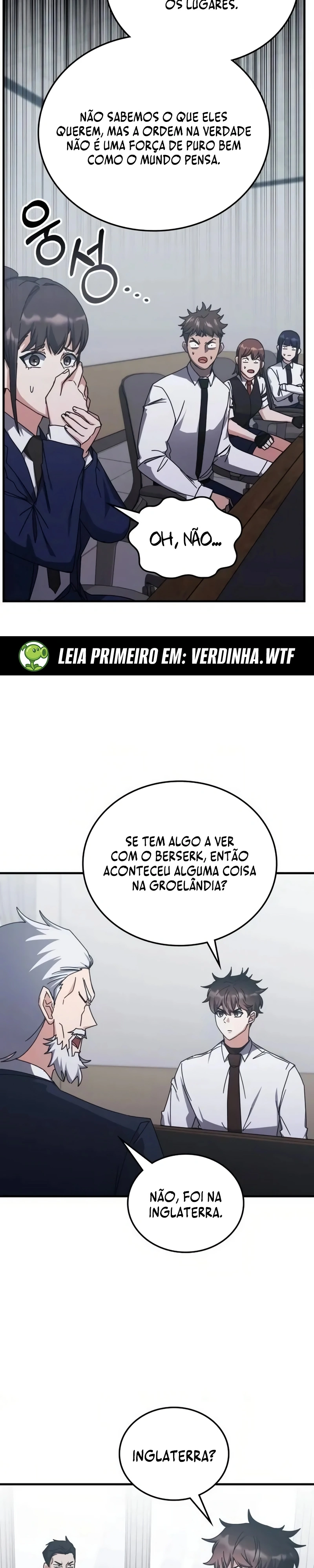 Read Academia da Transcendência PT Manga Online