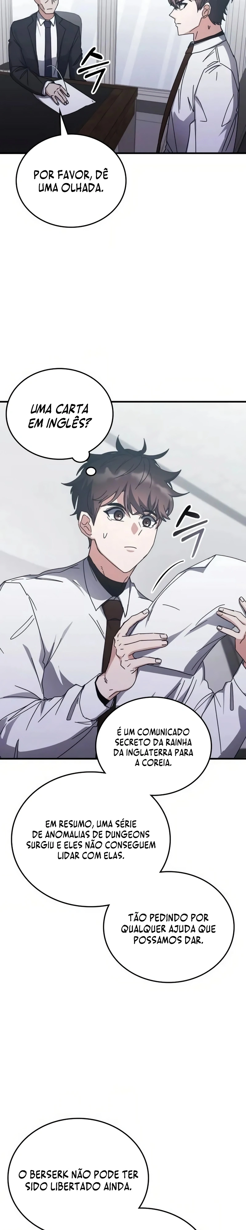 Read Academia da Transcendência PT Manga Online