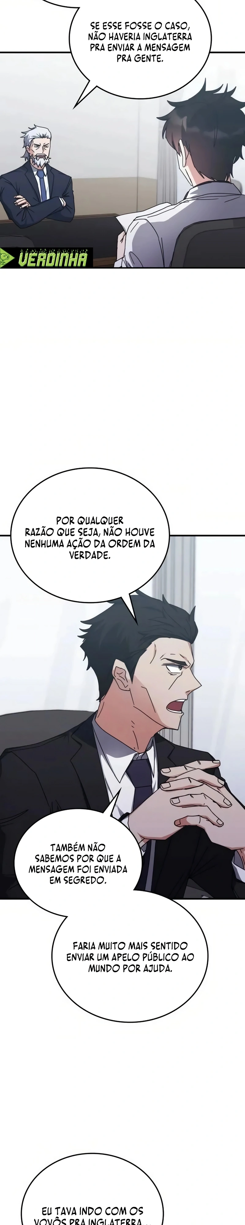 Read Academia da Transcendência PT Manga Online