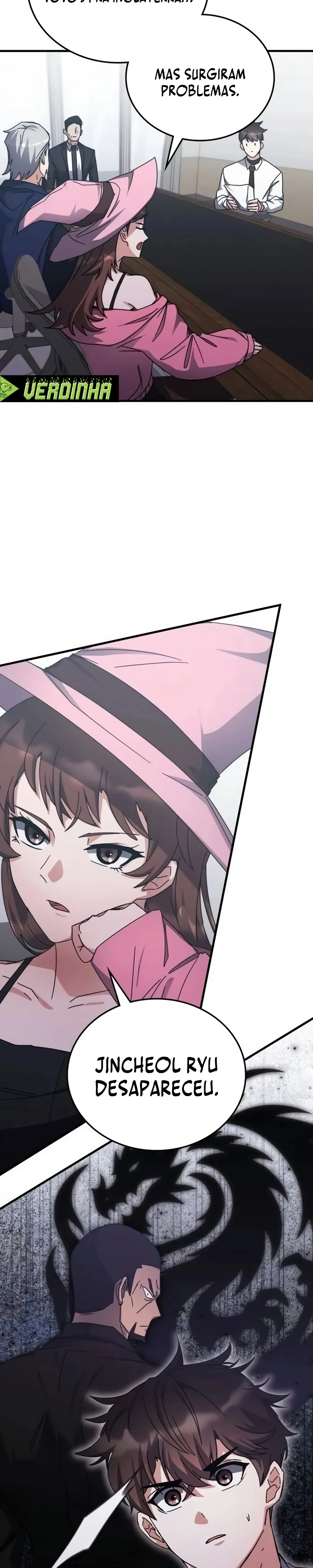 Read Academia da Transcendência PT Manga Online
