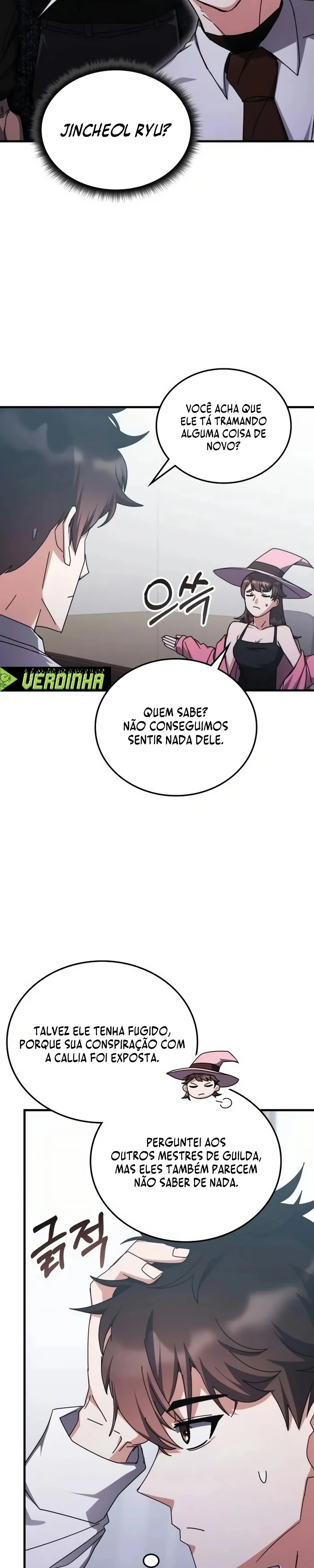 Read Academia da Transcendência PT Manga Online