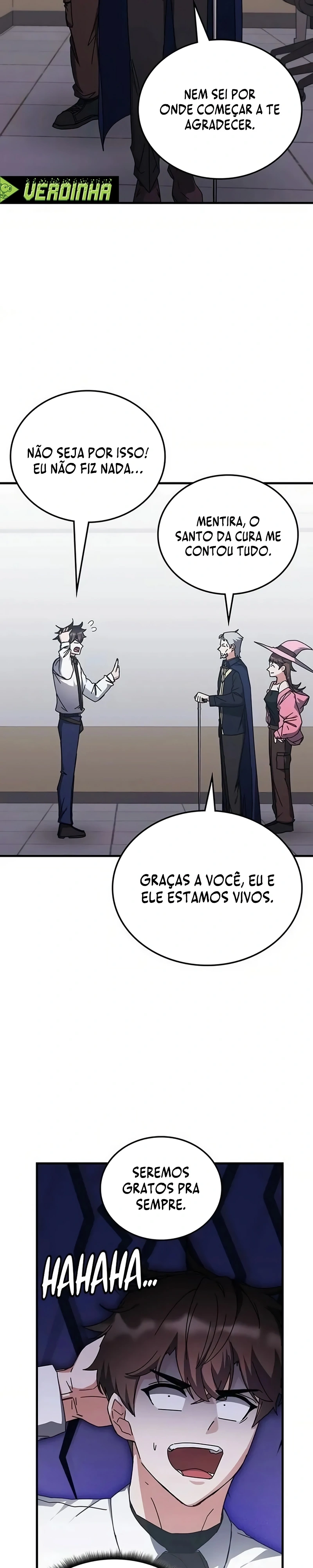 Read Academia da Transcendência PT Manga Online