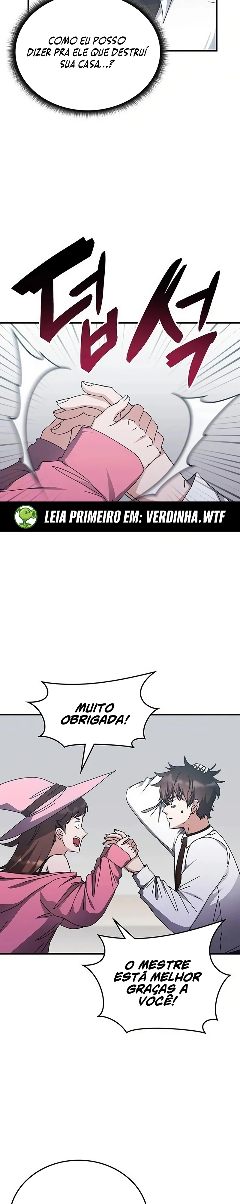 Read Academia da Transcendência PT Manga Online