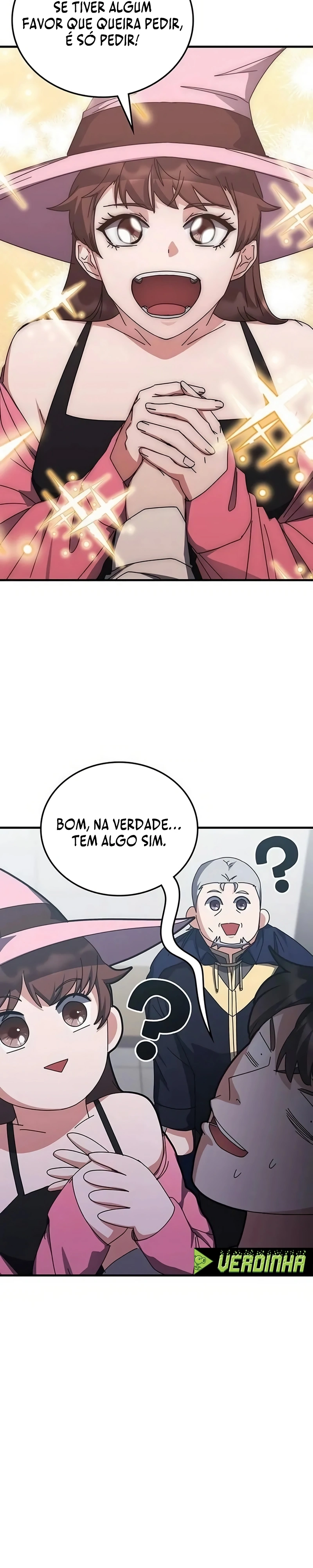 Read Academia da Transcendência PT Manga Online