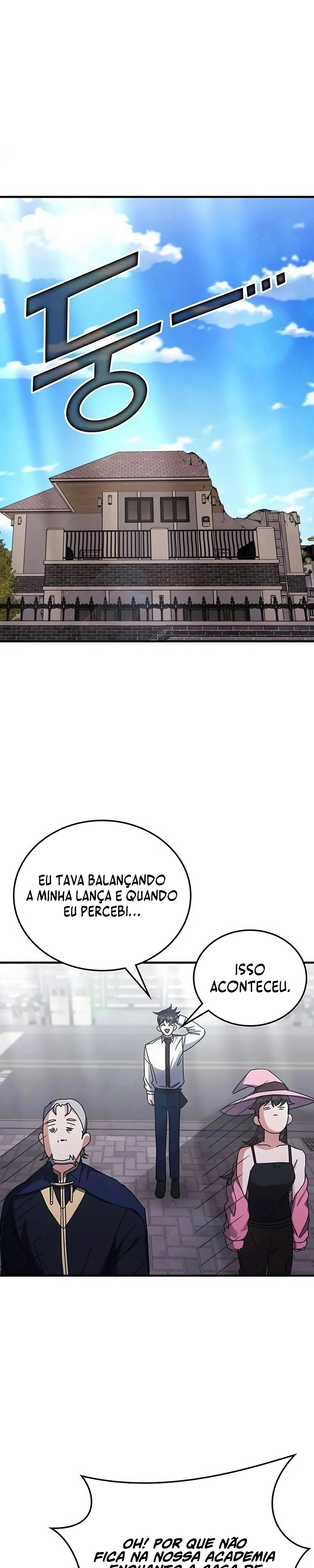 Read Academia da Transcendência PT Manga Online