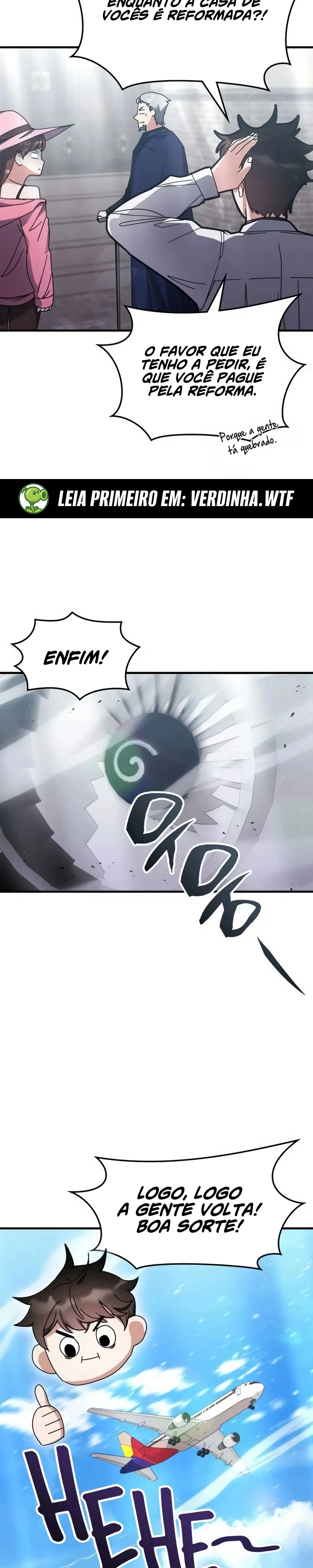 Read Academia da Transcendência PT Manga Online