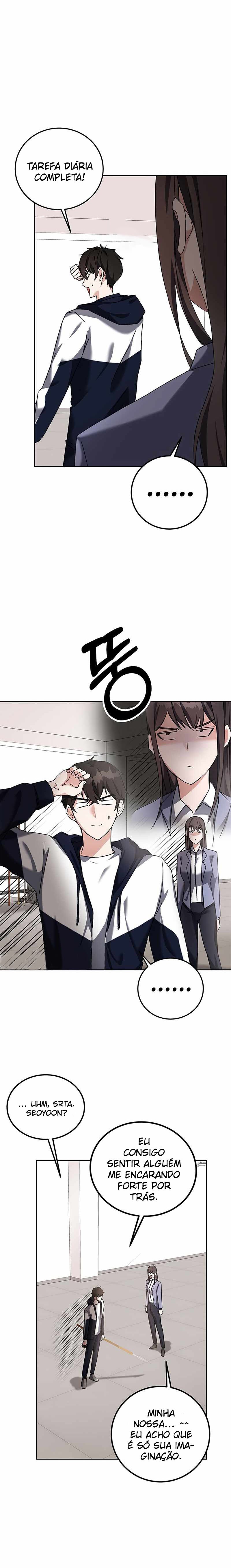 Read Academia da Transcendência PT Manga Online