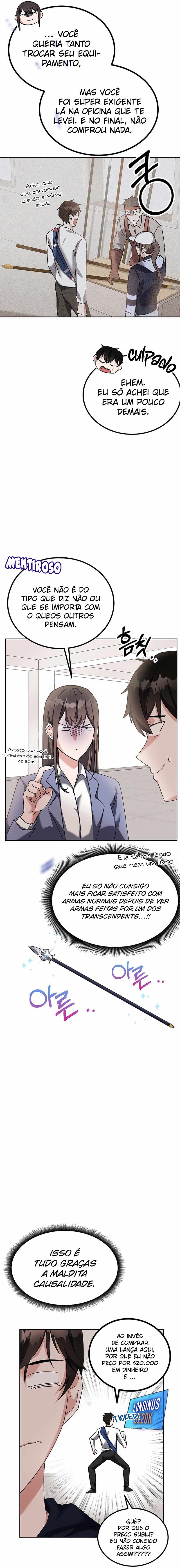 Read Academia da Transcendência PT Manga Online
