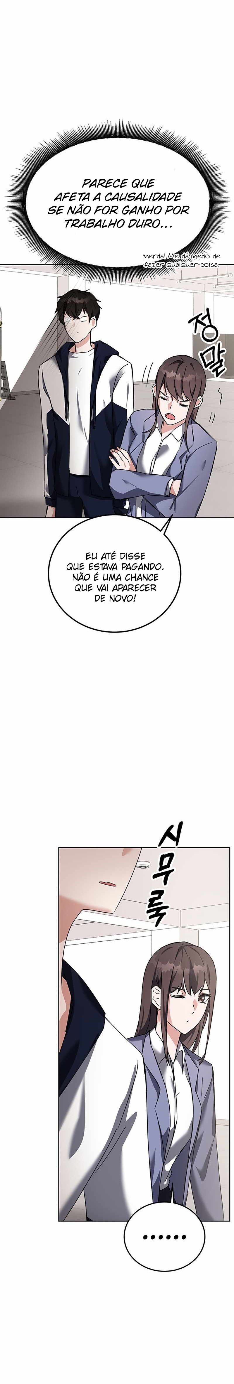 Read Academia da Transcendência PT Manga Online