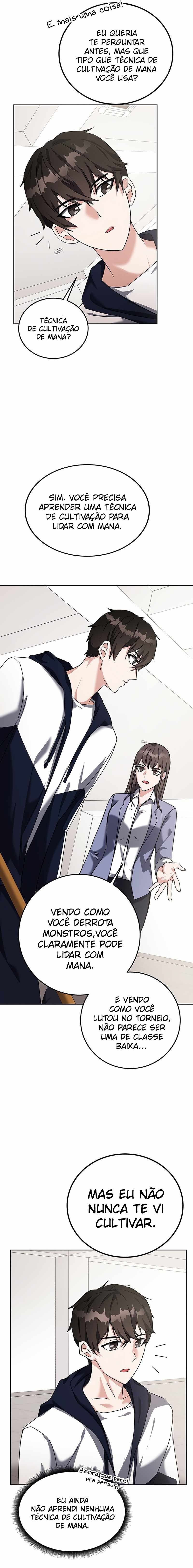 Read Academia da Transcendência PT Manga Online