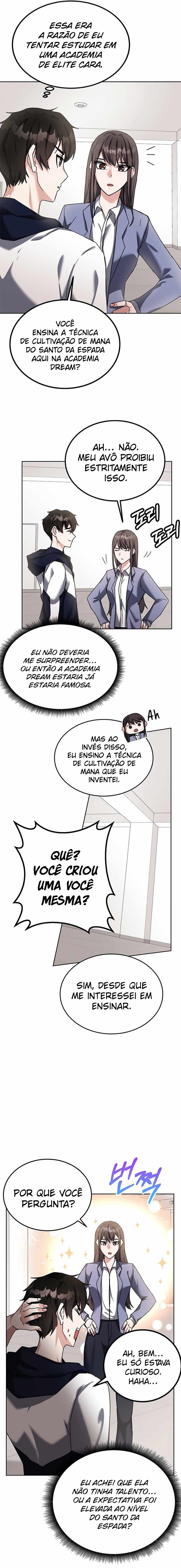 Read Academia da Transcendência PT Manga Online