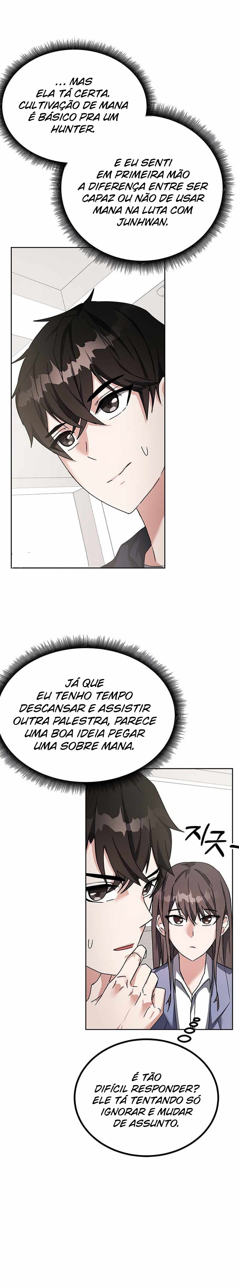 Read Academia da Transcendência PT Manga Online