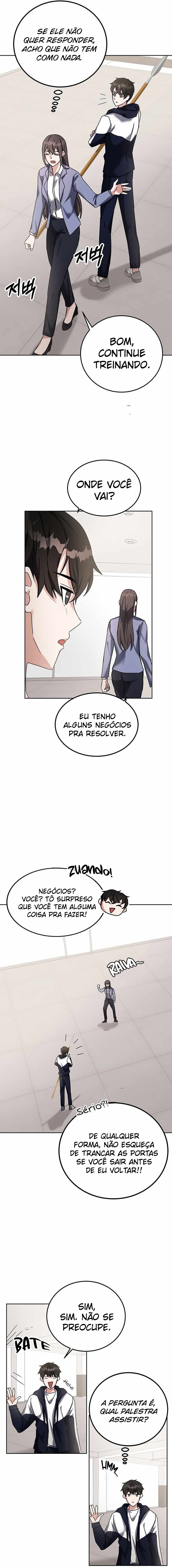 Read Academia da Transcendência PT Manga Online
