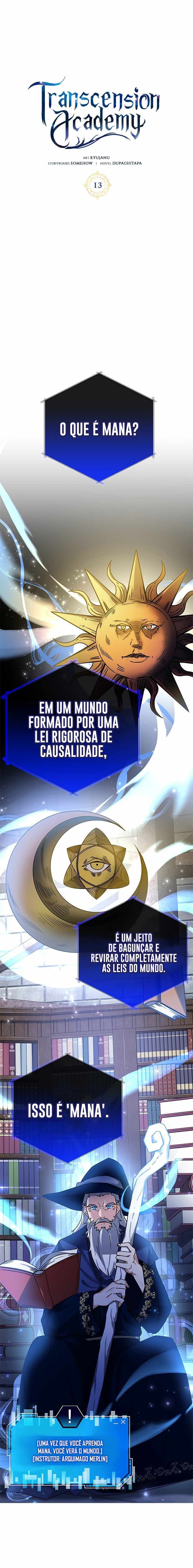 Read Academia da Transcendência PT Manga Online