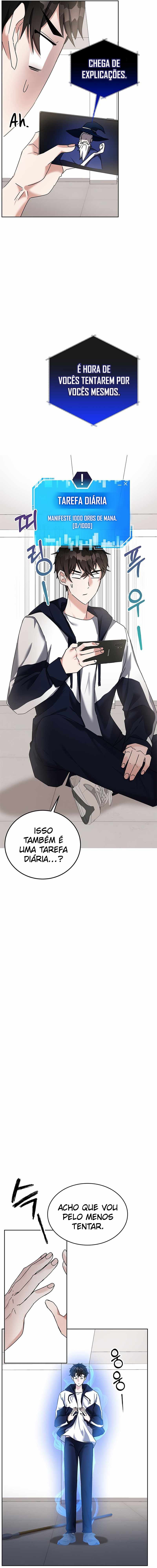Read Academia da Transcendência PT Manga Online