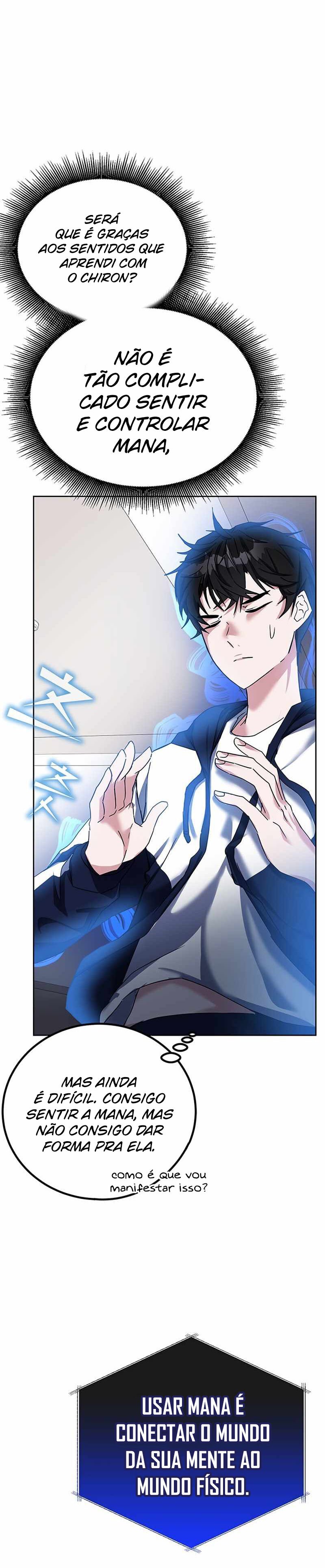 Read Academia da Transcendência PT Manga Online