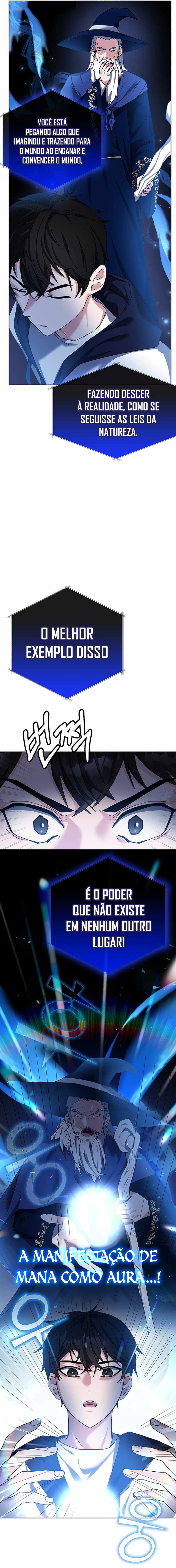 Read Academia da Transcendência PT Manga Online