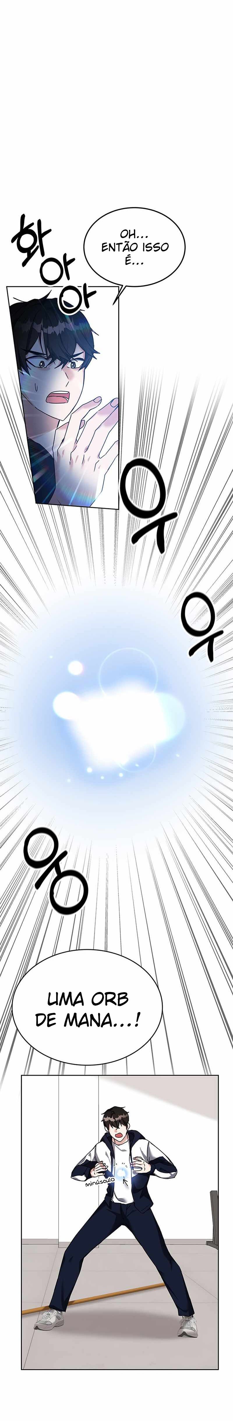Read Academia da Transcendência PT Manga Online
