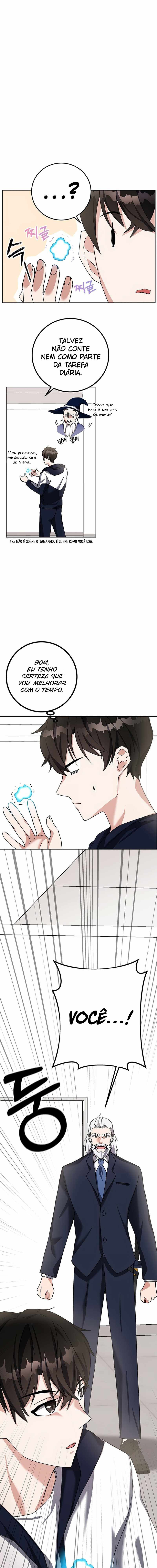 Read Academia da Transcendência PT Manga Online