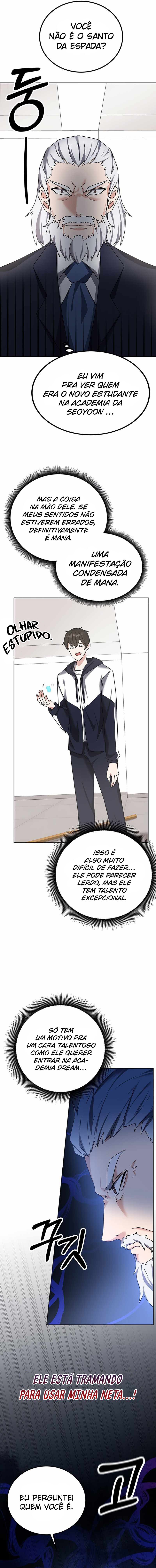 Read Academia da Transcendência PT Manga Online