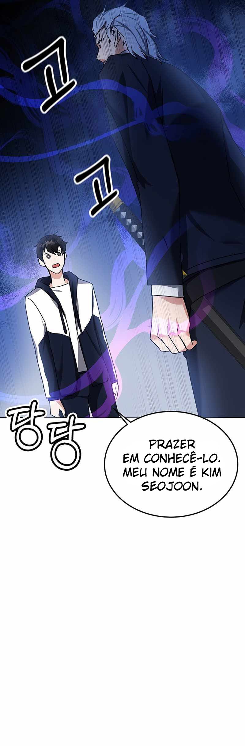 Read Academia da Transcendência PT Manga Online