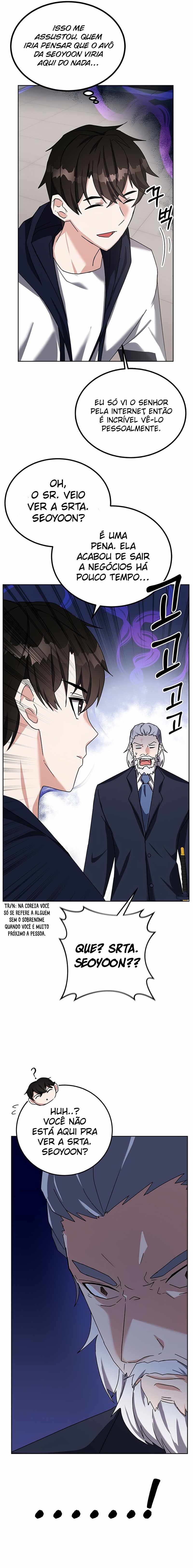Read Academia da Transcendência PT Manga Online